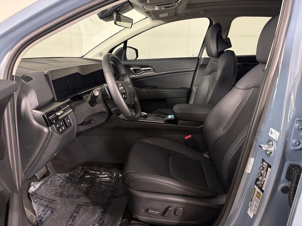 New 2026 Blue Kia EX image 16