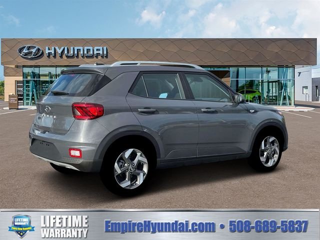 New 2026 Gray Hyundai SEL image 20