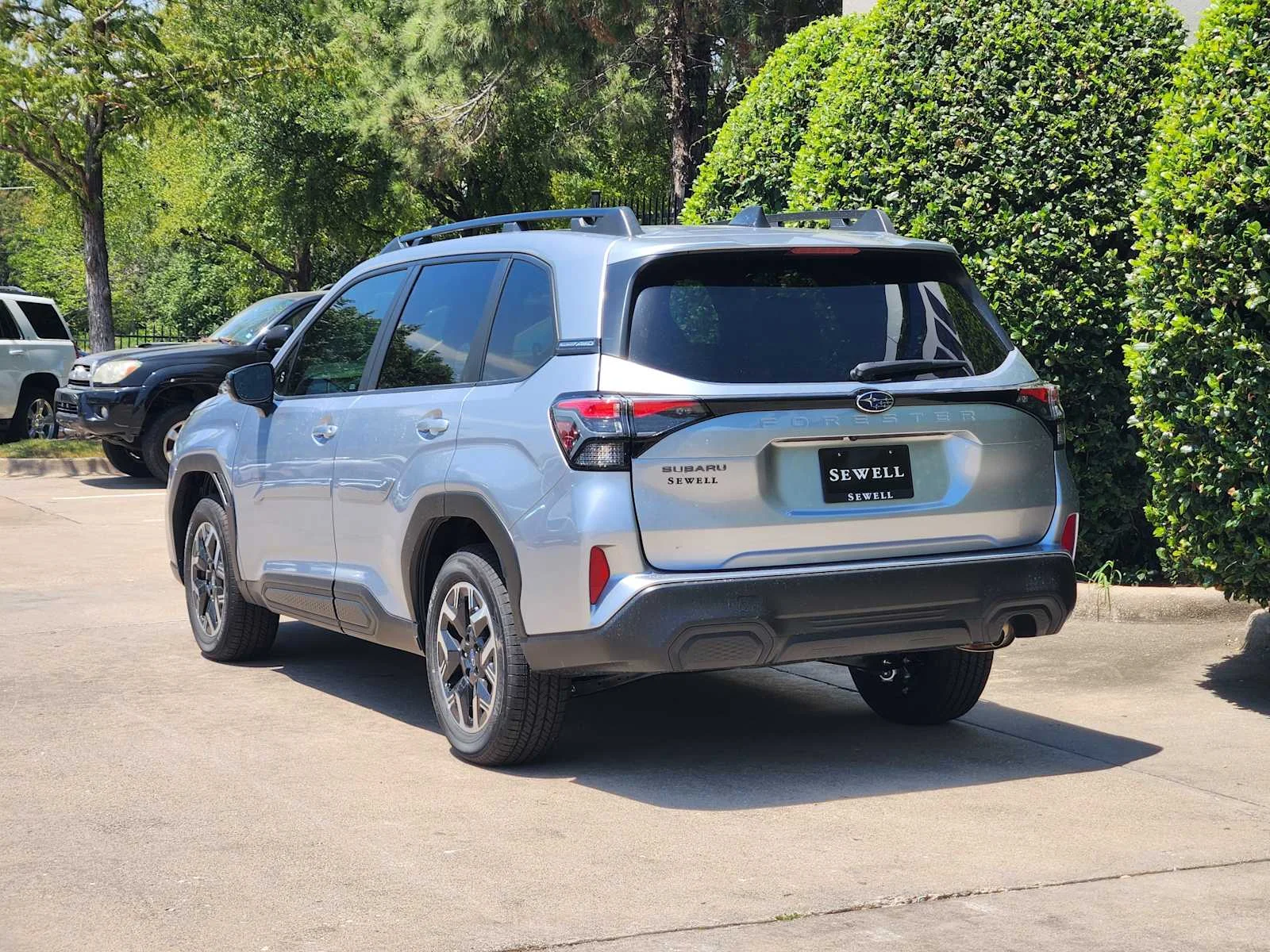 New 2026 ICE SILVER METALLIC Subaru Premium image 4