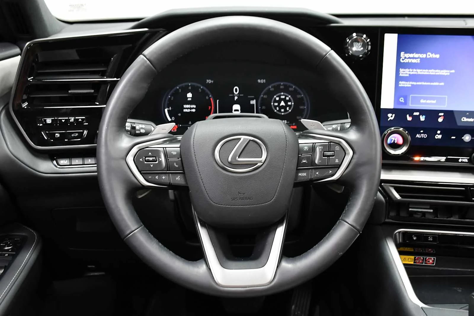 Certified Used 2025 WIND CHILL PEARL Lexus Premium image 17