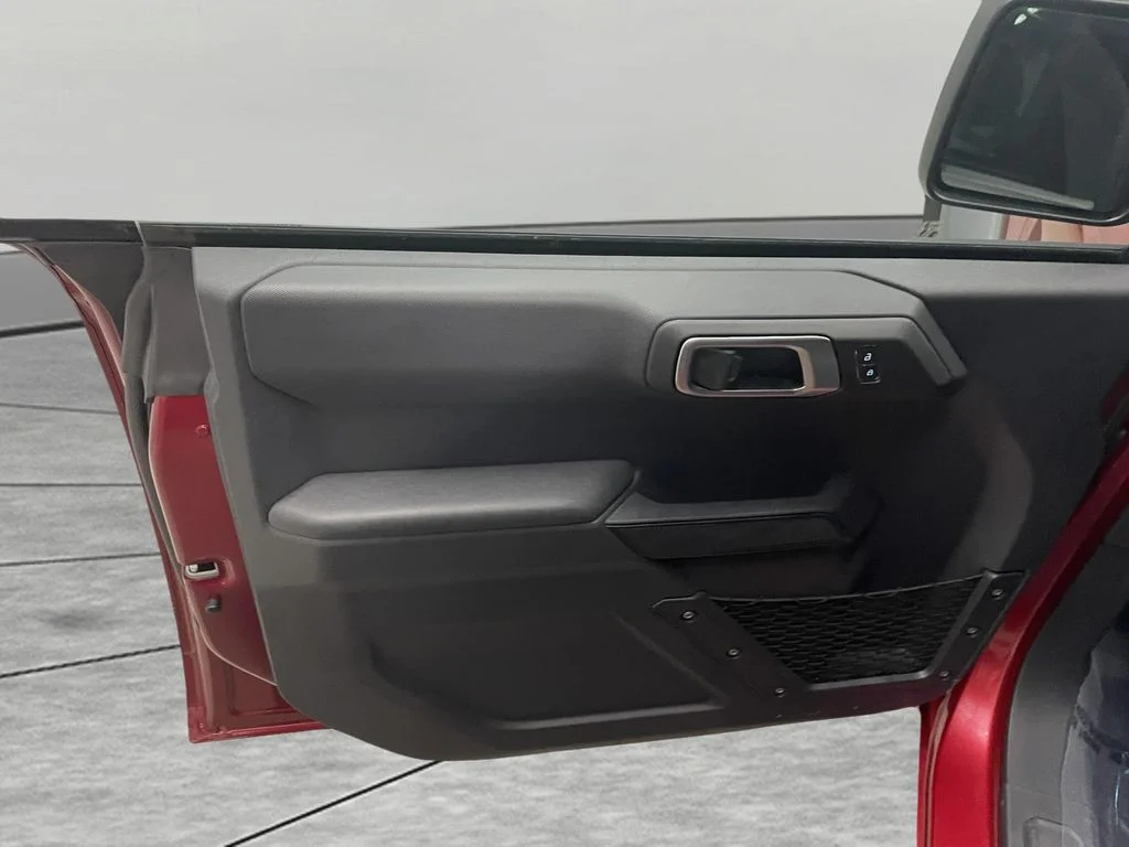 New 2026 Ruby Red Metallic Tinted Clearcoat Ford Big Bend® image 13