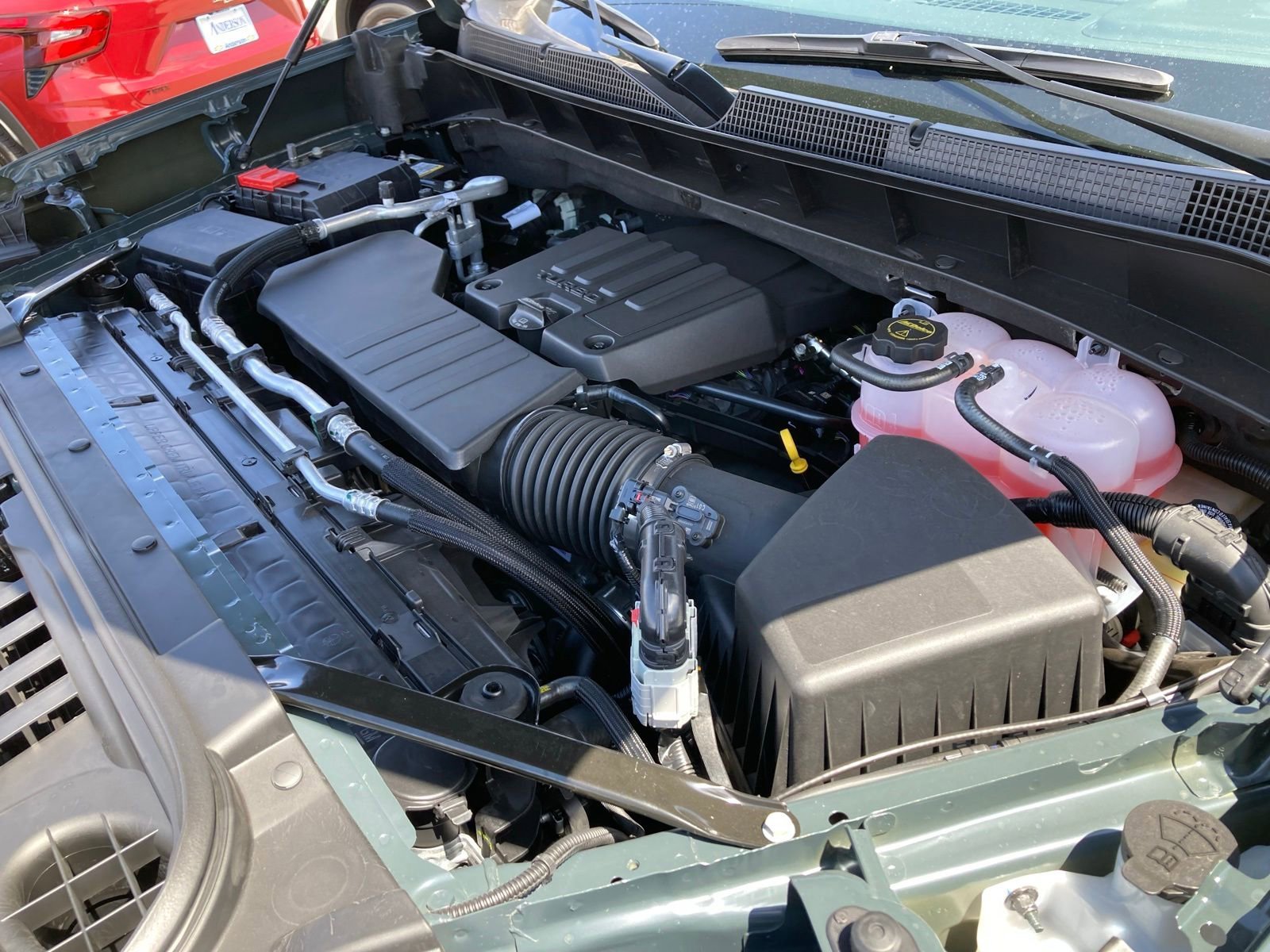 2025 Chevrolet Silverado 1500 LT - Photo 45