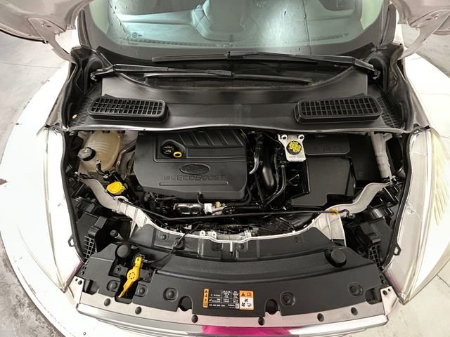 Used 2018 White Ford SE image 21