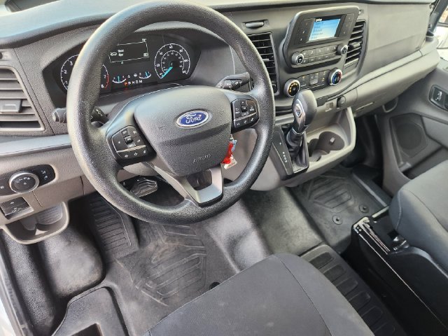 Used 2025 Black Ford T250 image 27