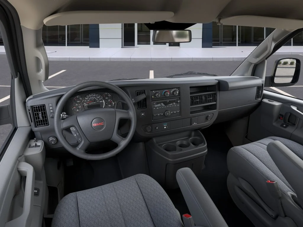 2026 GMC Savana Cargo Work Van - Photo 44