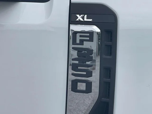 New 2025 White Ford XL image 20
