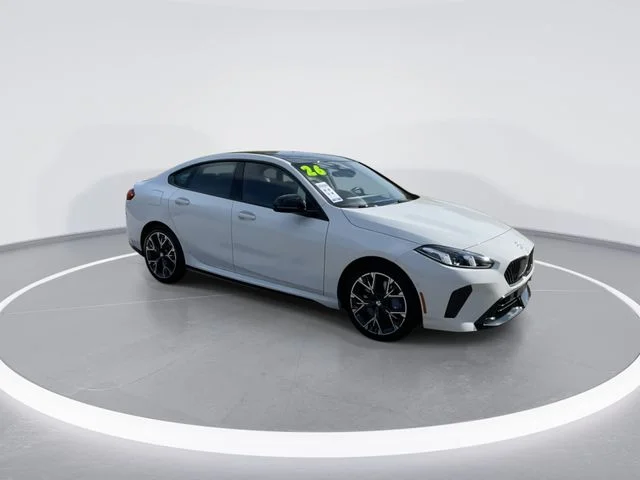 Used 2026 White BMW 228 Gran Coupe image 2