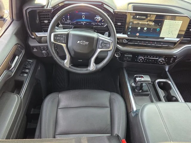 Used 2025 Gray Chevrolet LT Trail Boss image 7