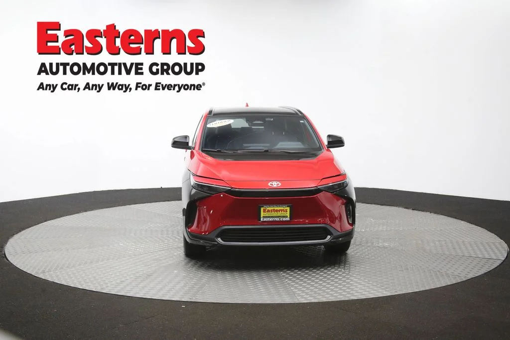 Used 2024 Red Toyota XLE image 53