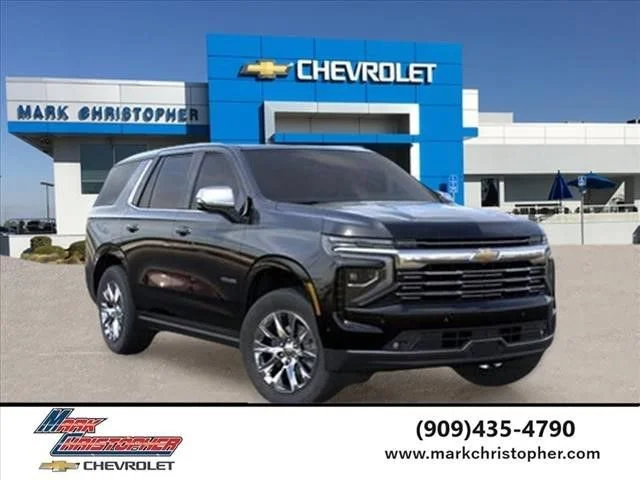 New 2026 Black Chevrolet Premier image 1