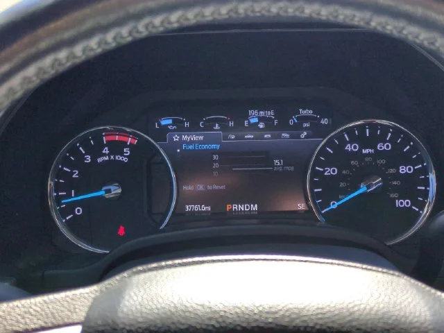 Used 2020 Silver Ford Lariat image 19