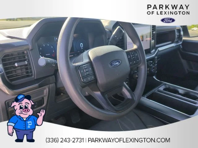 Used 2024 White Ford STX image 15