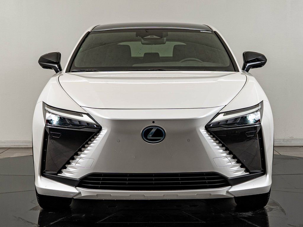 2024 Lexus RZ