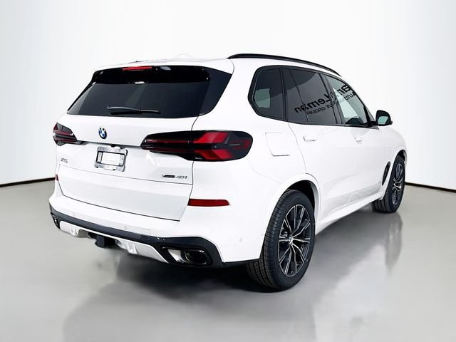 New 2026 Alpine White BMW xDrive40i image 7