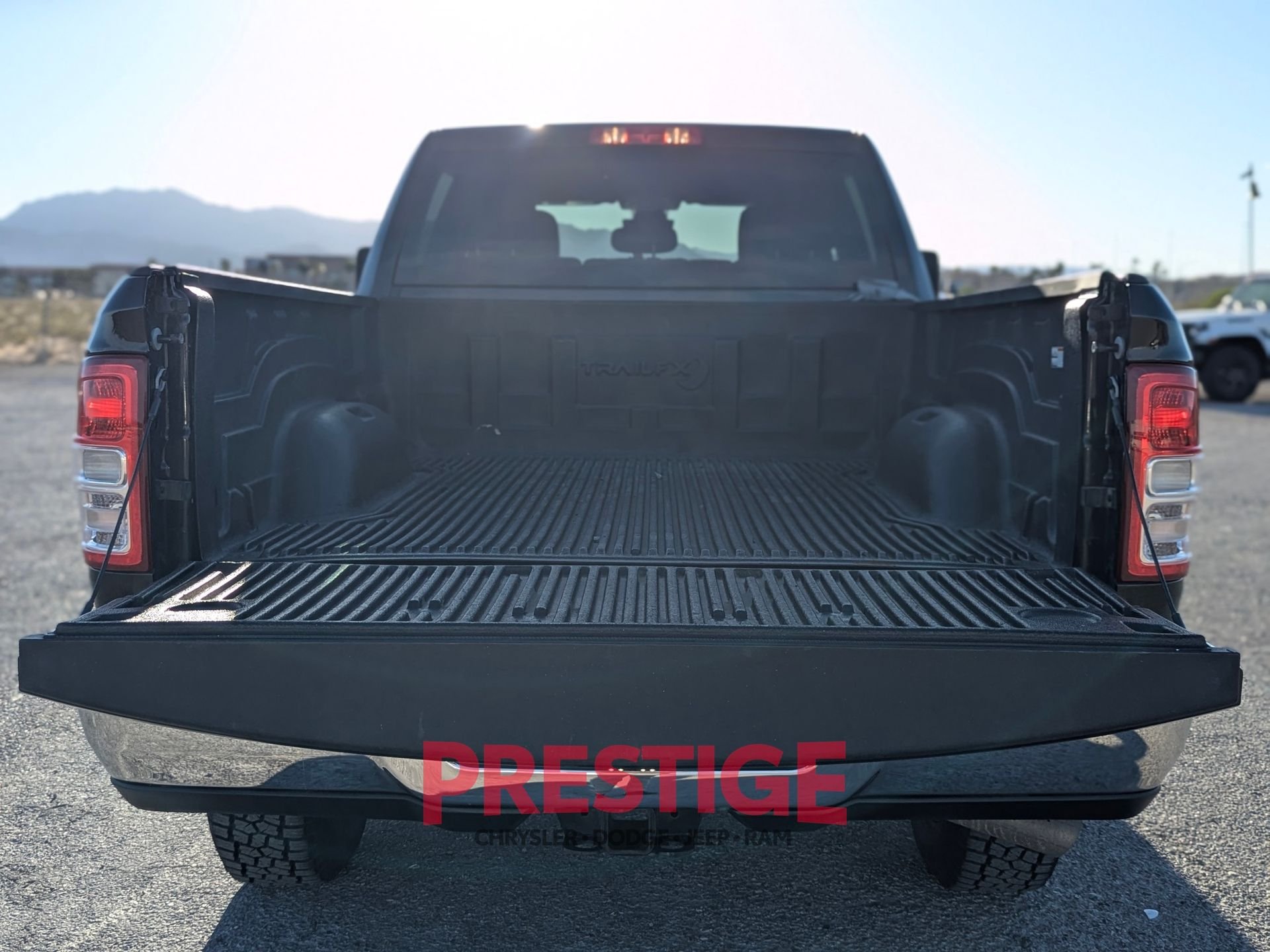 Used 2024 Black Ram Big Horn image 13