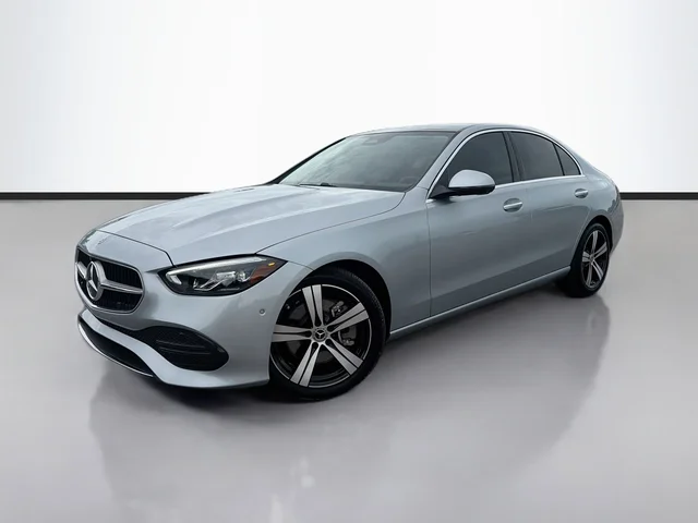 2024 Mercedes-Benz C-Class C 300