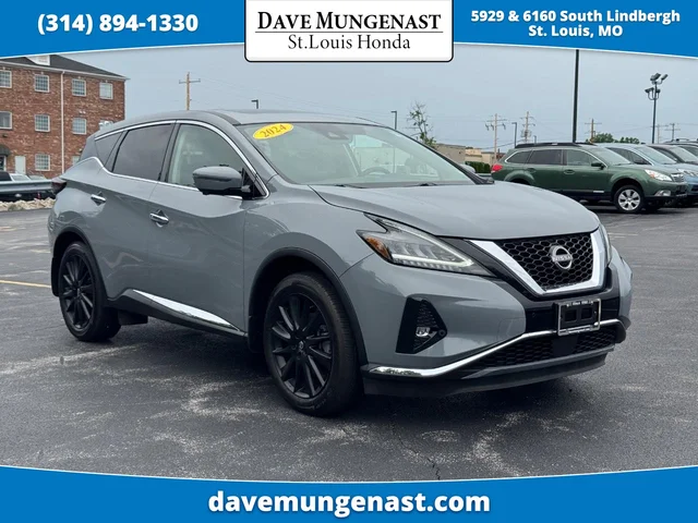 2024 Nissan Murano SL