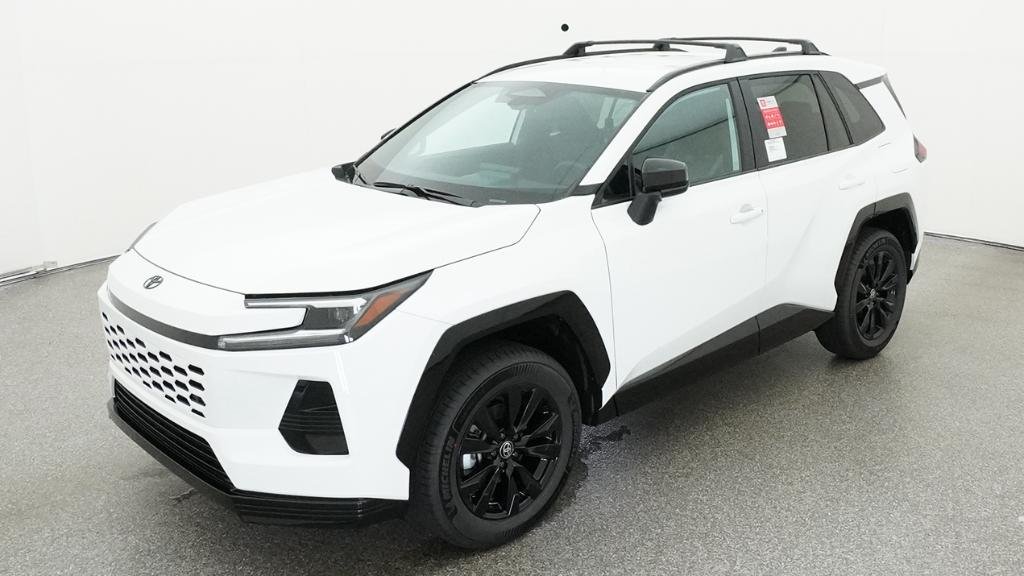 2026 Toyota RAV4 SE