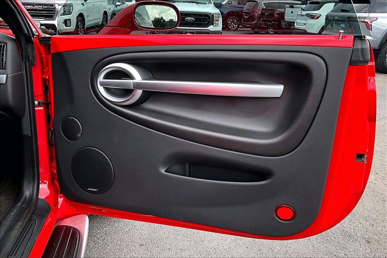 Used 2003 Redline Red Chevrolet LS image 27