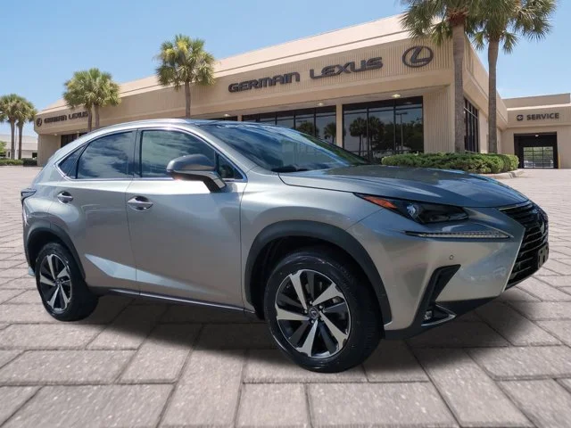 2018 Lexus NX 300 Base