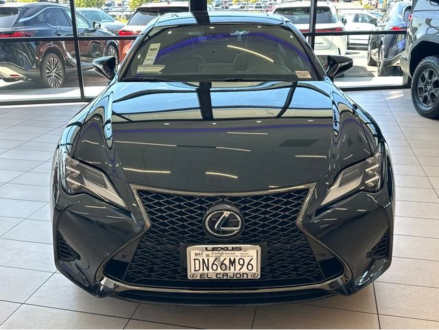New 2025 Caviar Lexus  350 F SPORT AWD image 3