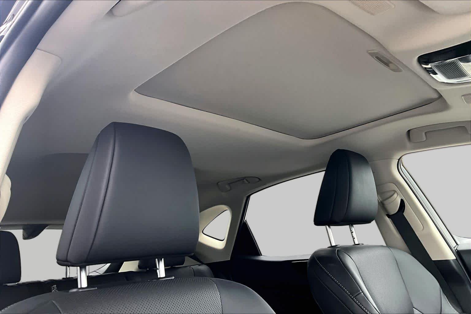 2026 Lexus NX Hybrid 350h - Photo 13