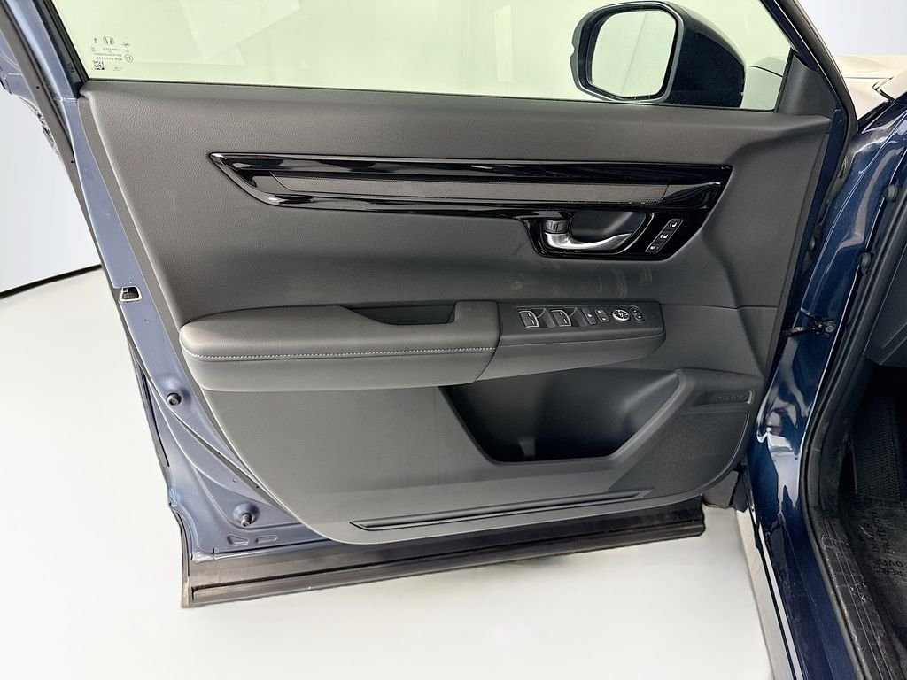 New 2026 Canyon River Blue Metallic Honda Sport Touring image 25