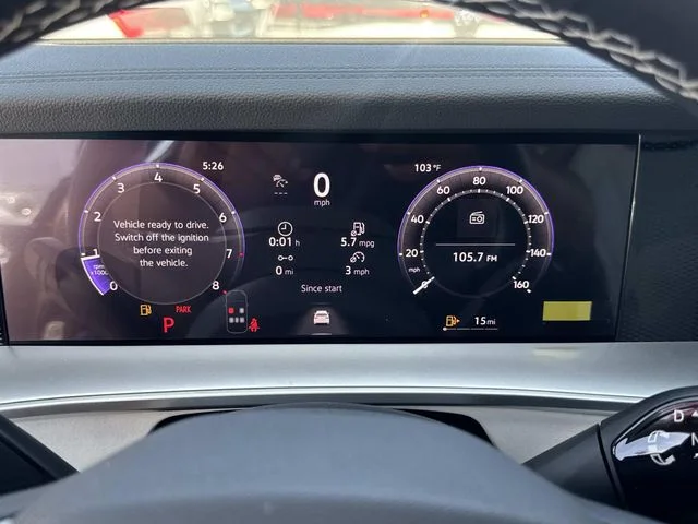 New 2026 Black Volkswagen 2.0T SE image 20