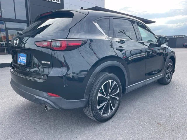 Used 2022 Black Mazda 2.5 S Premium Plus Package image 6