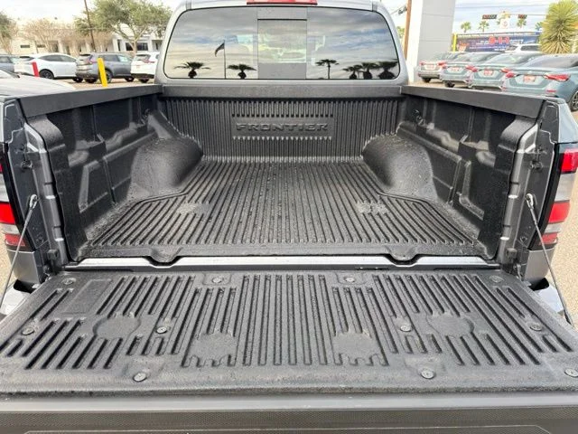 New 2026 Gun Metallic Nissan Crew Cab PRO-4X® image 9