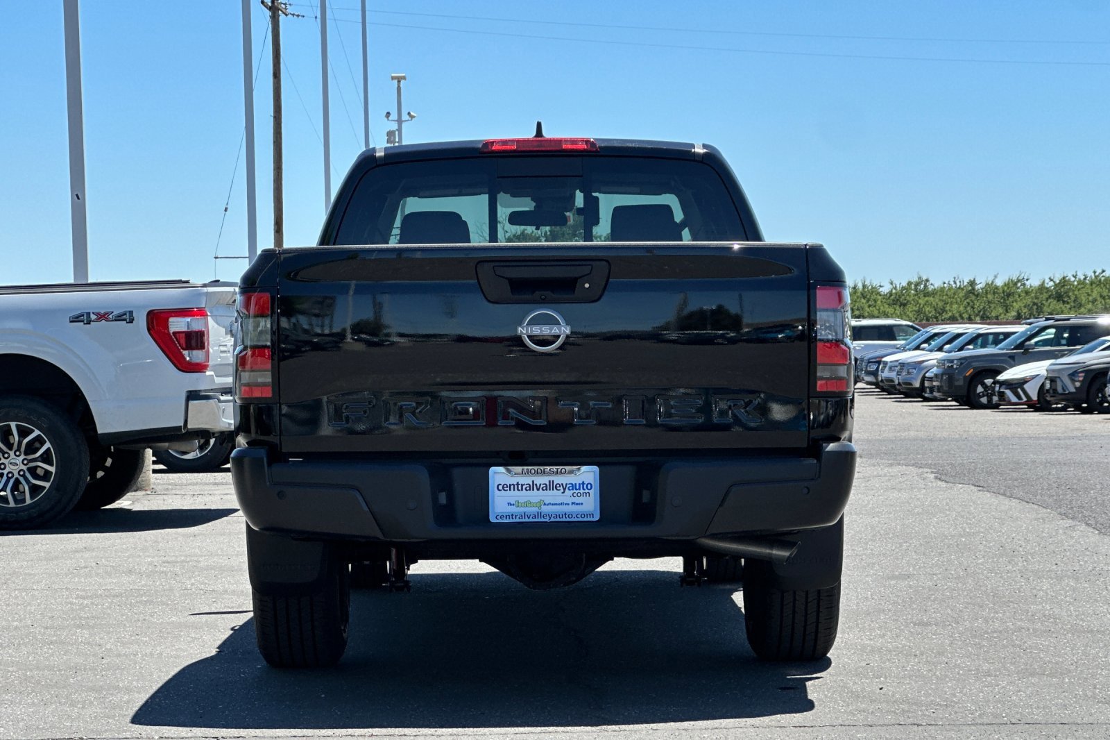 New 2026 Super Black Nissan S image 5