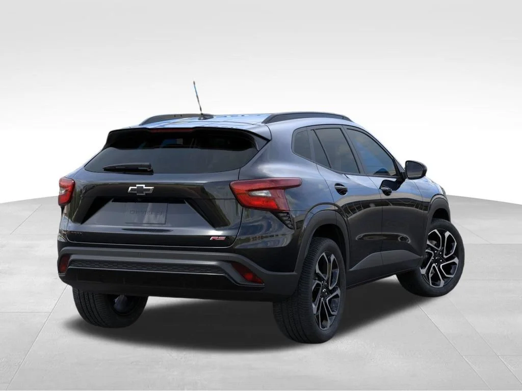 2026 Chevrolet Trax RS - Photo 4