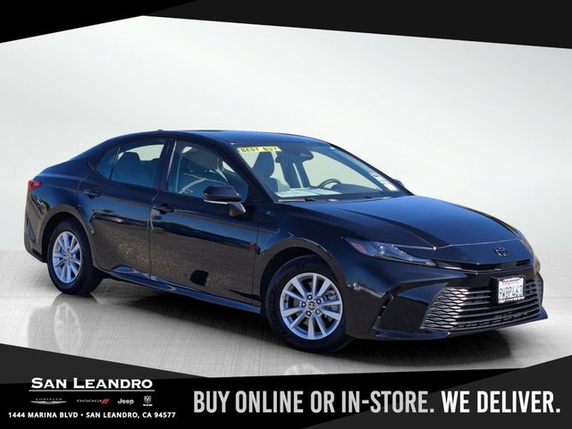 2026 Toyota Camry Hybrid LE