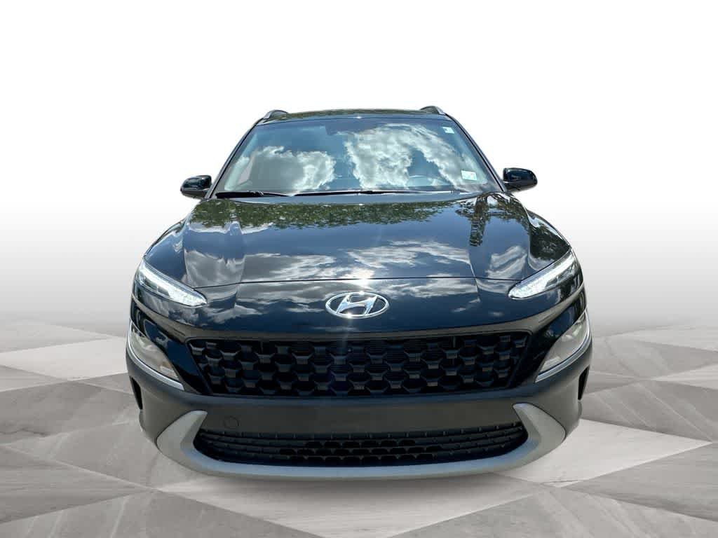 Used 2023 Abyss Black Pearl Hyundai SEL image 3