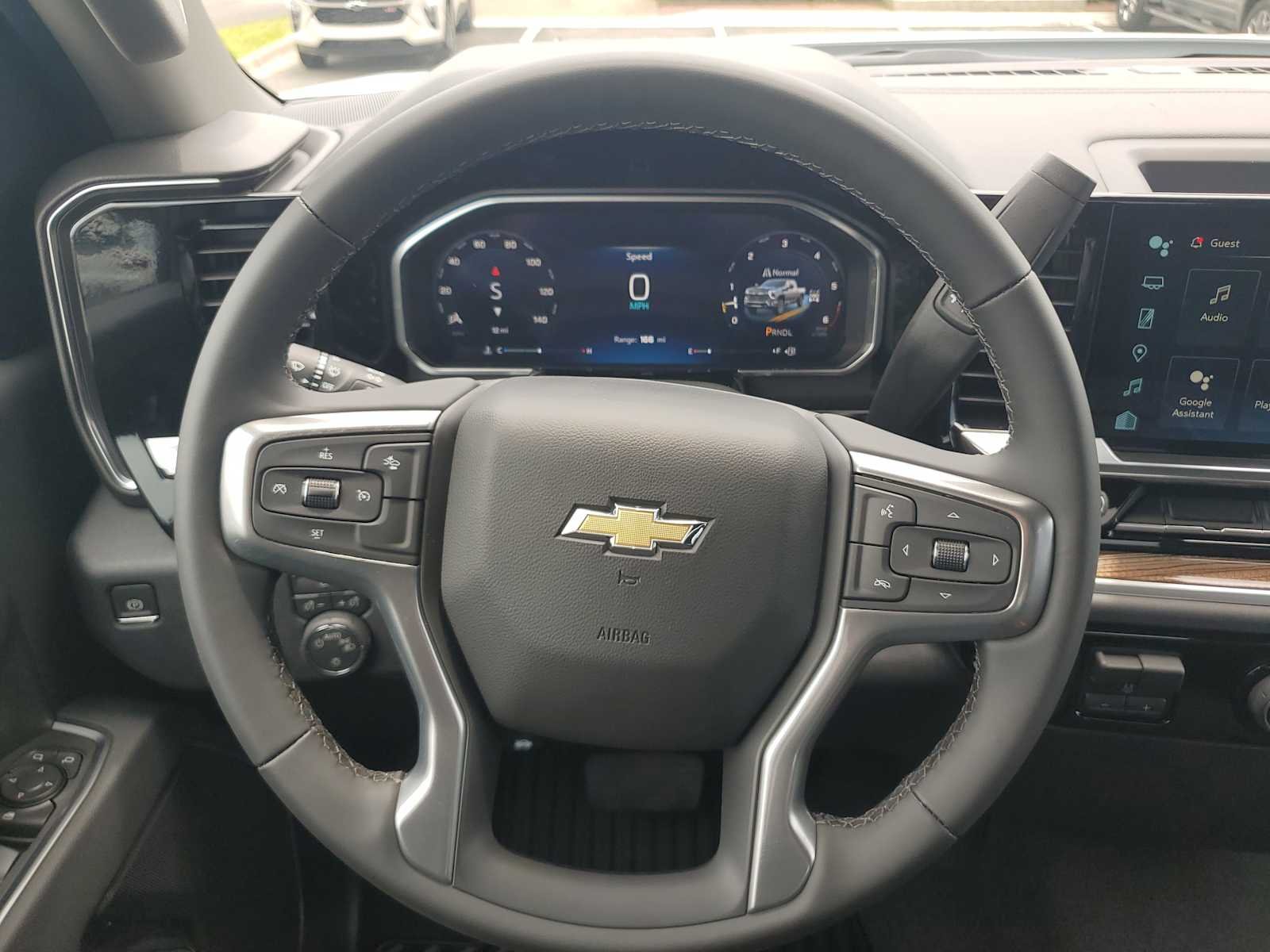 New 2026 Summit White Chevrolet LT image 6