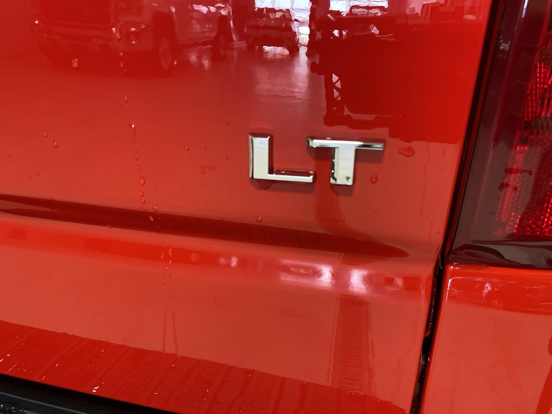 2026 Chevrolet Silverado 1500 LT - Photo 30