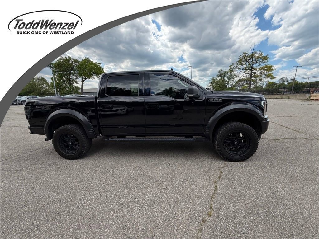 2020 Ford F-150 XLT 4x4 SuperCrew 5-1/2 Box's photo