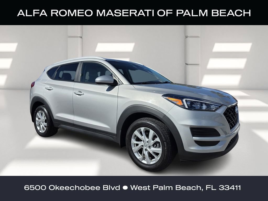 2021 Hyundai Tucson Value