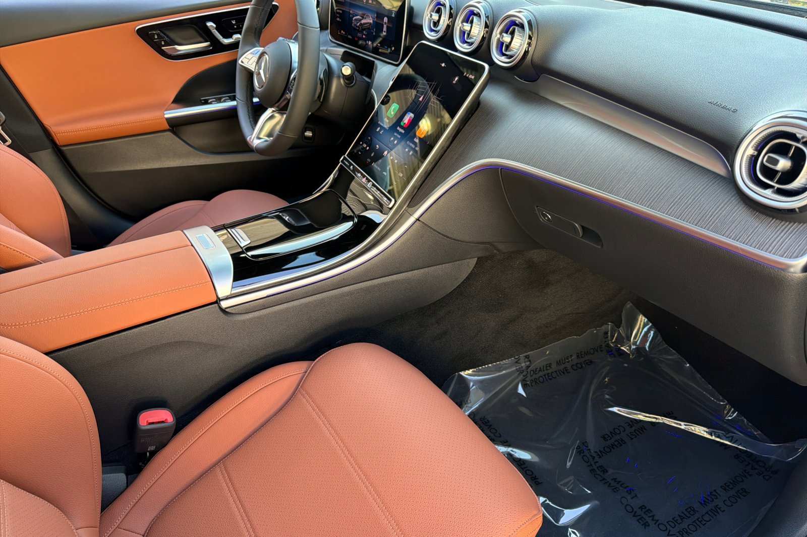 New 2026 Obsidian Black Metallic Mercedes-Benz C 300 image 10