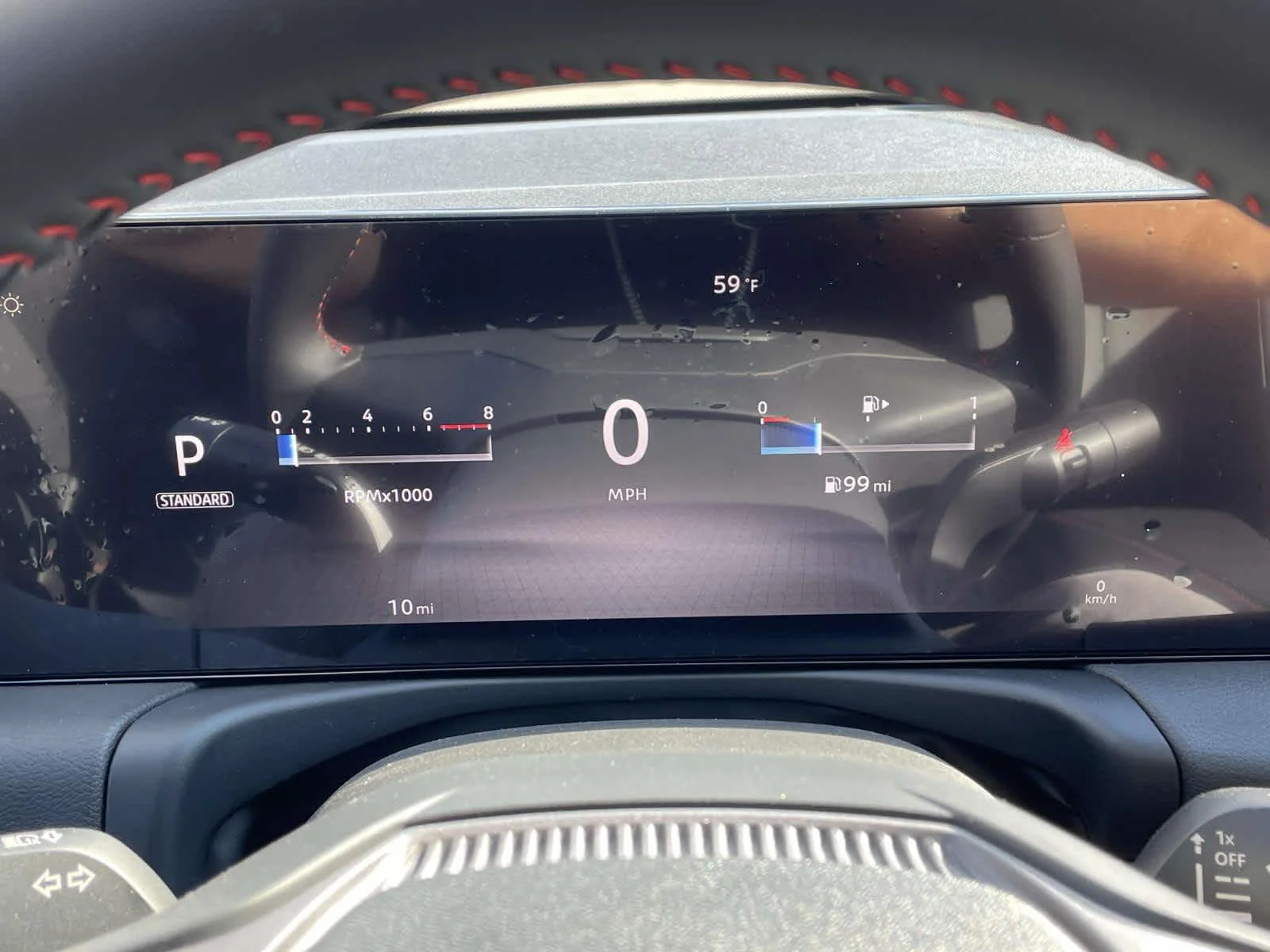 New 2026 Atlantic Gray Metallic/Super Black Nissan SR image 36