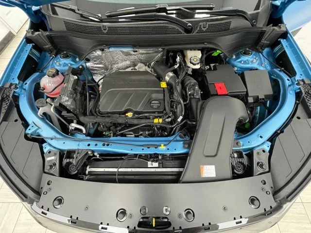 New 2026 Blue Chevrolet  image 17