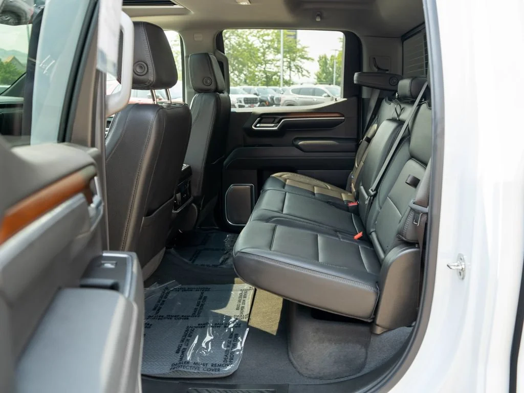 2026 GMC Sierra 1500 Denali - Photo 13