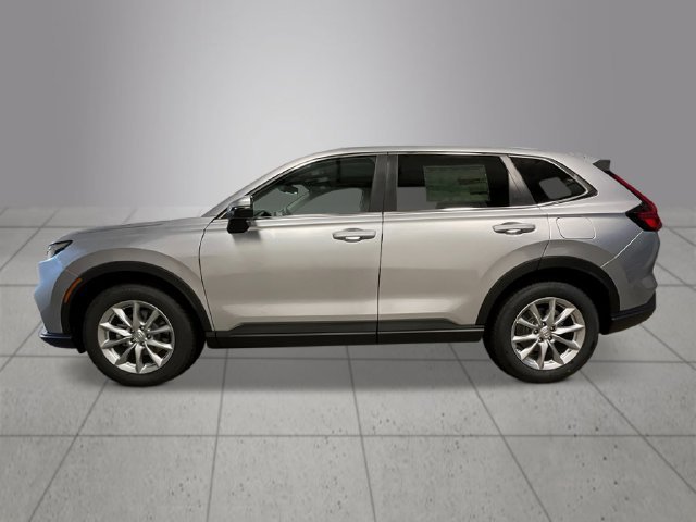 New 2027 Solar Silver Metallic Honda EX image 2