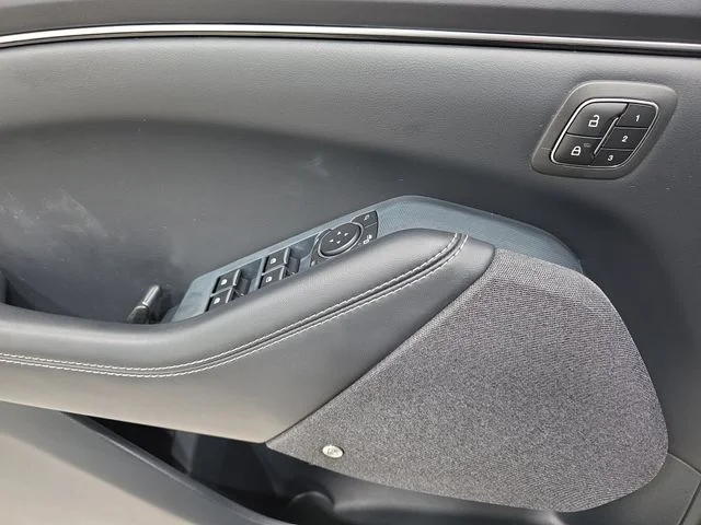 Used 2023 Space White Metallic Ford Premium image 25