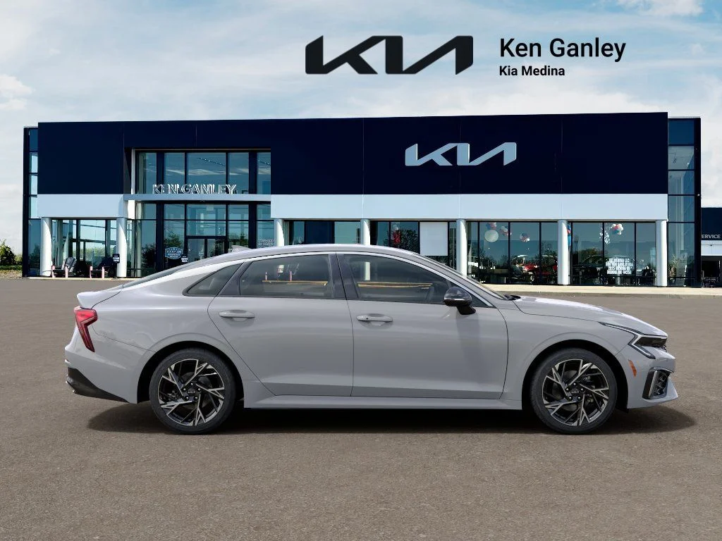 New 2026 Gray Kia GT-Line image 7