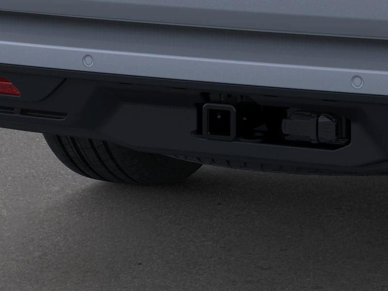 New 2026 Glacier Gray Metallic Tri-Coat Ford Active image 24