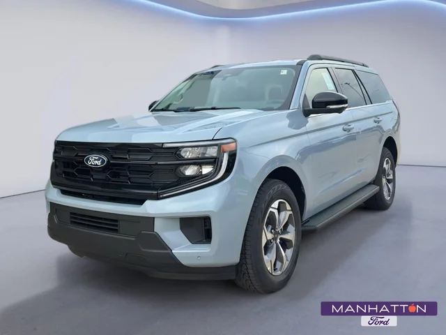 2027 Ford Expedition Active