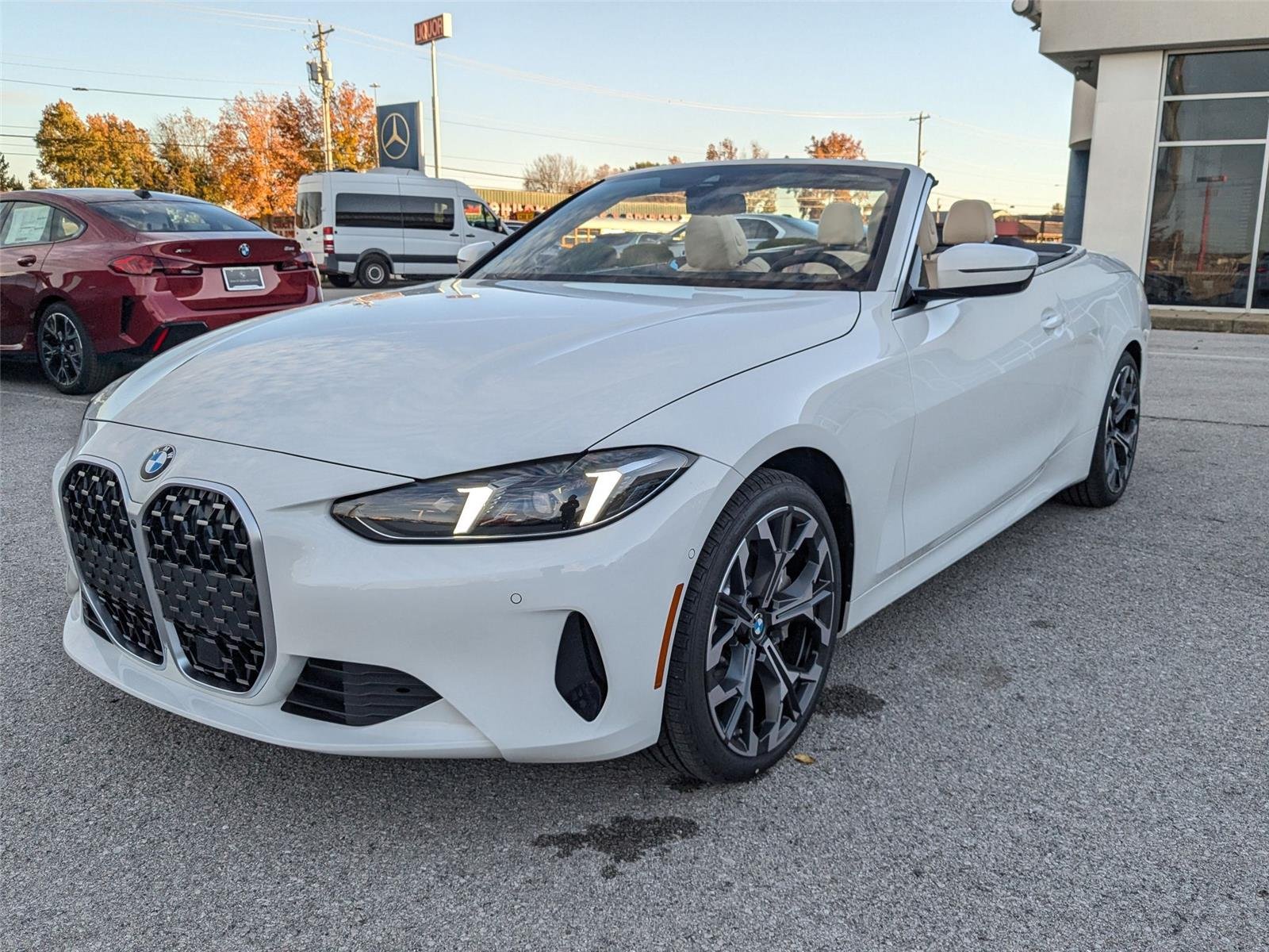 2026 BMW 4 Series 430i - Photo 33