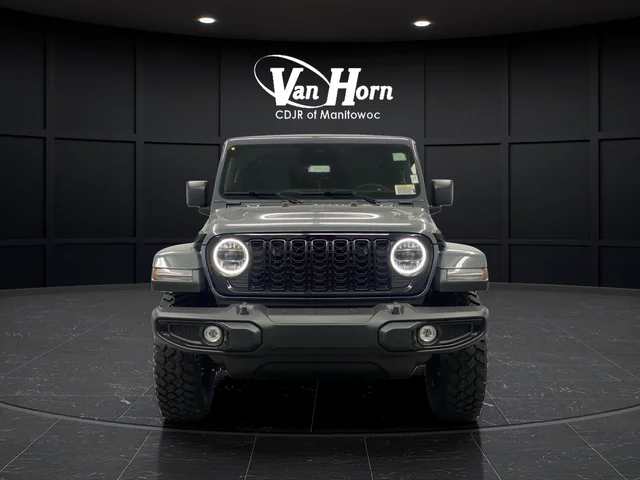 New 2026 Anvil Clear-Coat Exterior Paint Jeep Willys image 11