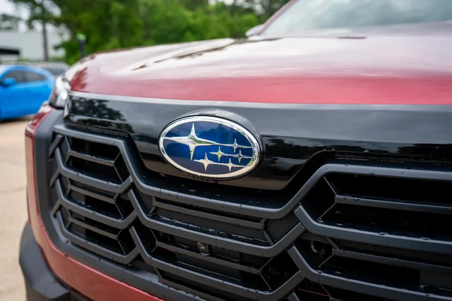 New 2026 Crimson Red Pearl Subaru Touring image 13